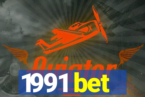 1991 bet